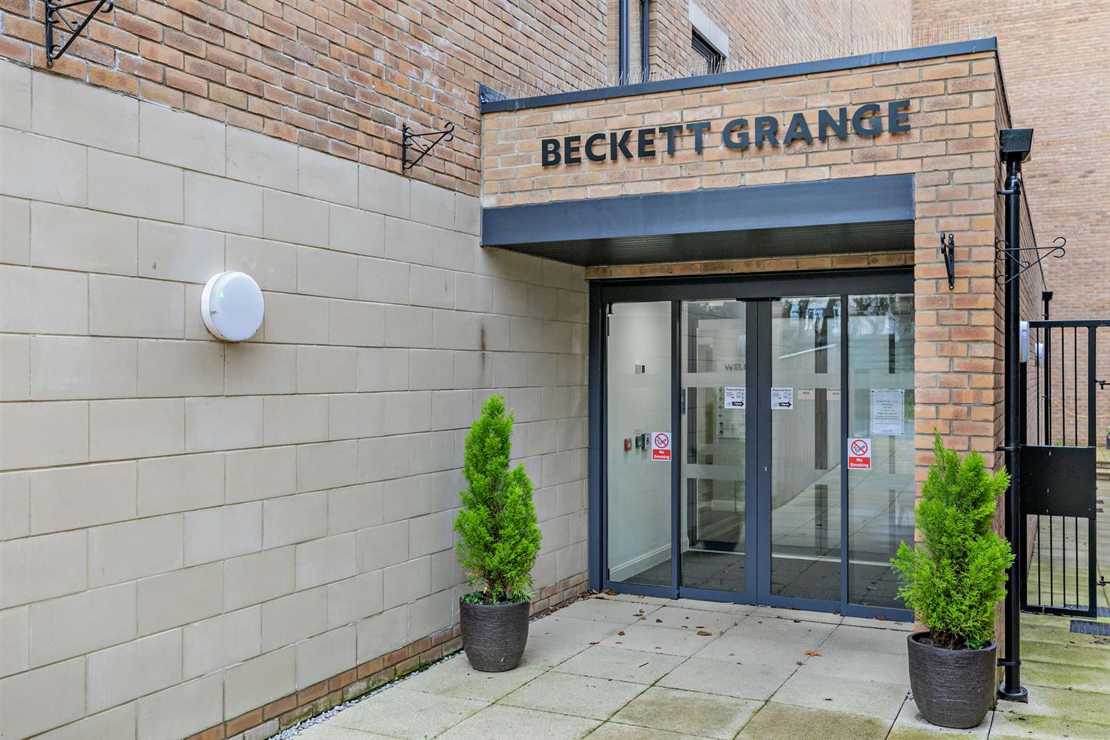 Beckett Grange, Barnsley
