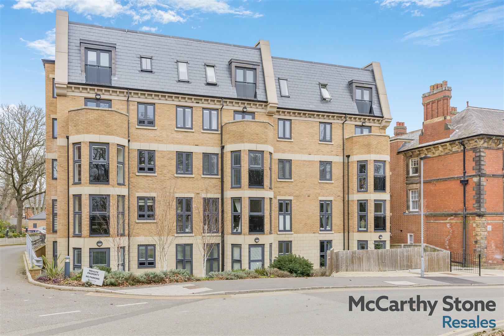 Beckett Grange, Barnsley