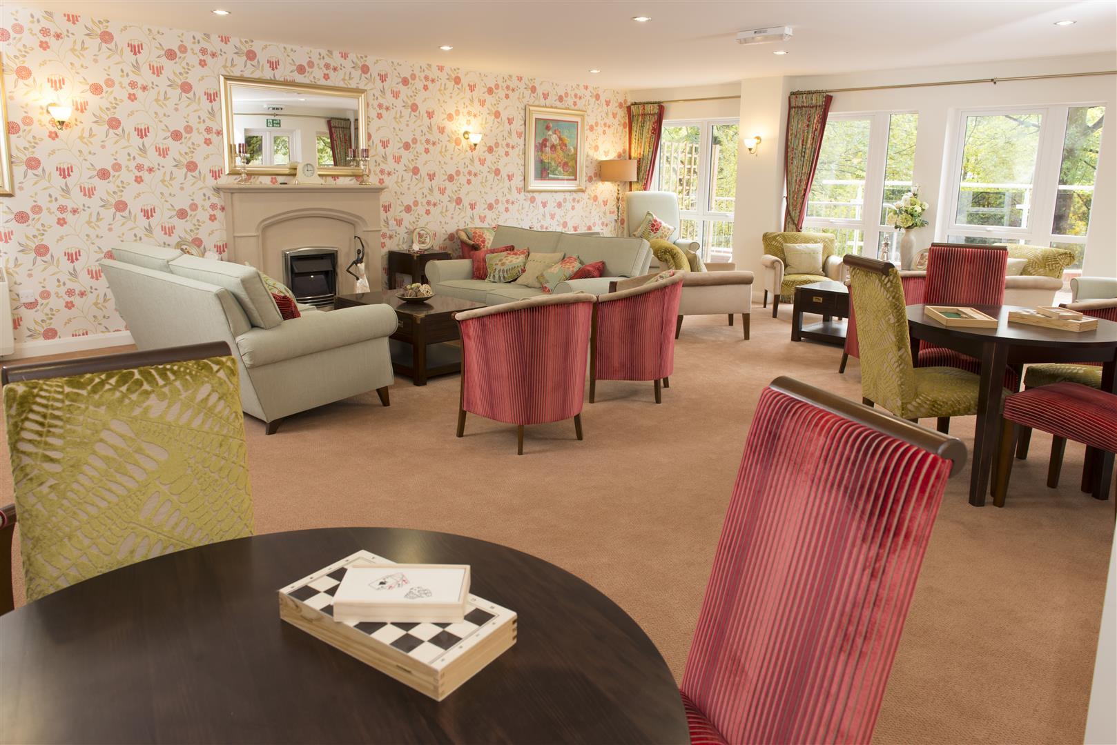 Dane Court, 21 Mill Green, Congleton