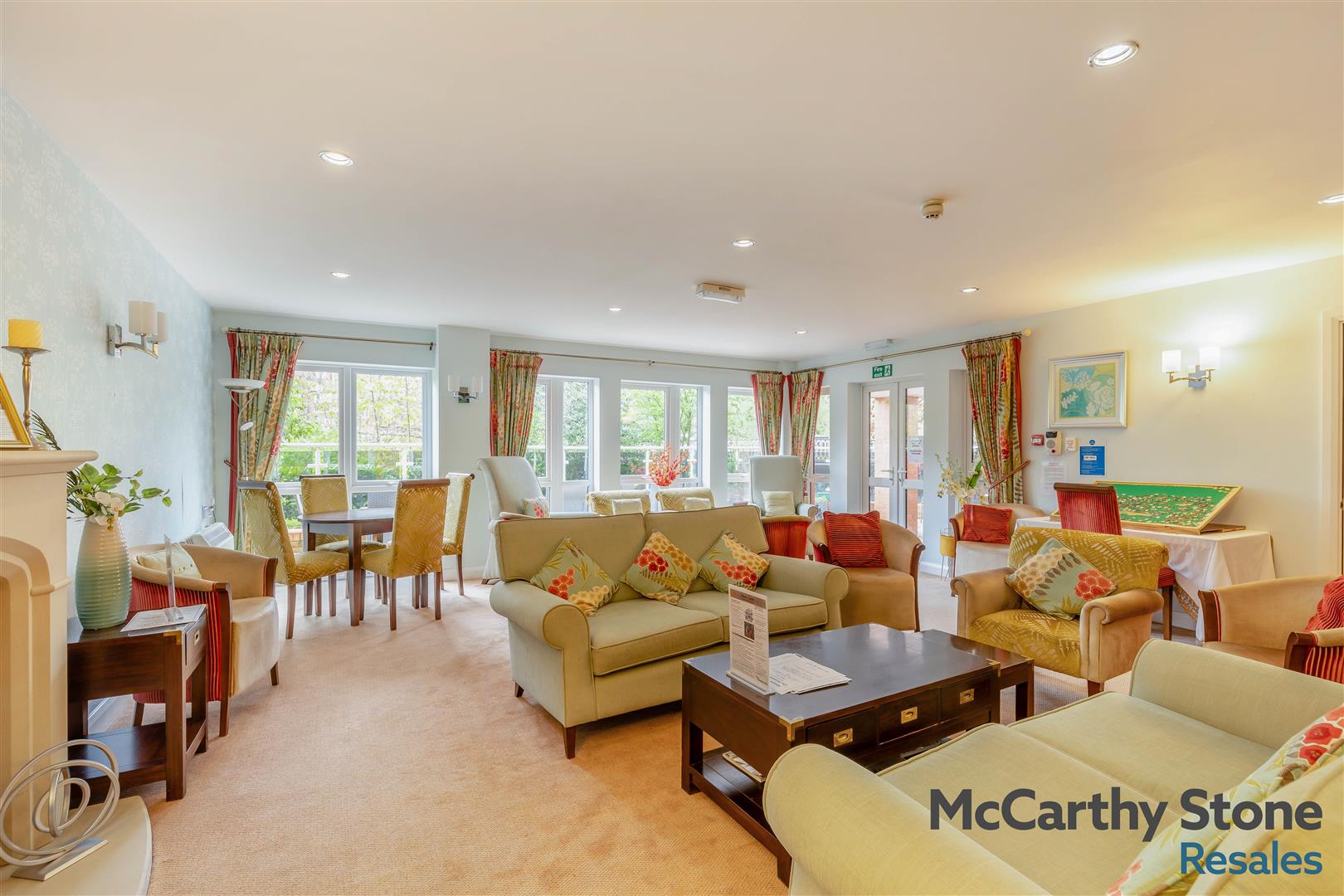 Dane Court, 21 Mill Green, Congleton