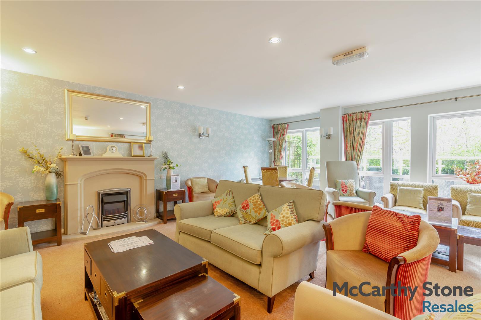 Dane Court, 21 Mill Green, Congleton