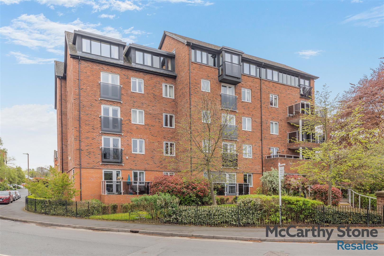 Dane Court, 21 Mill Green, Congleton