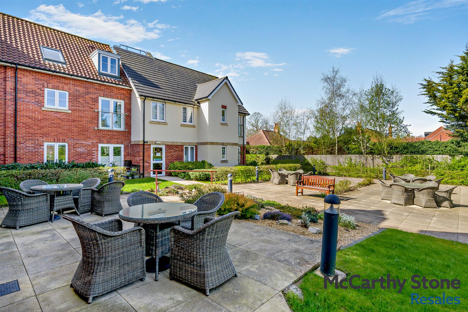 Louis Arthur Court, 27-31 New Road, North Walsham, Norfolk, NR28 9FJ