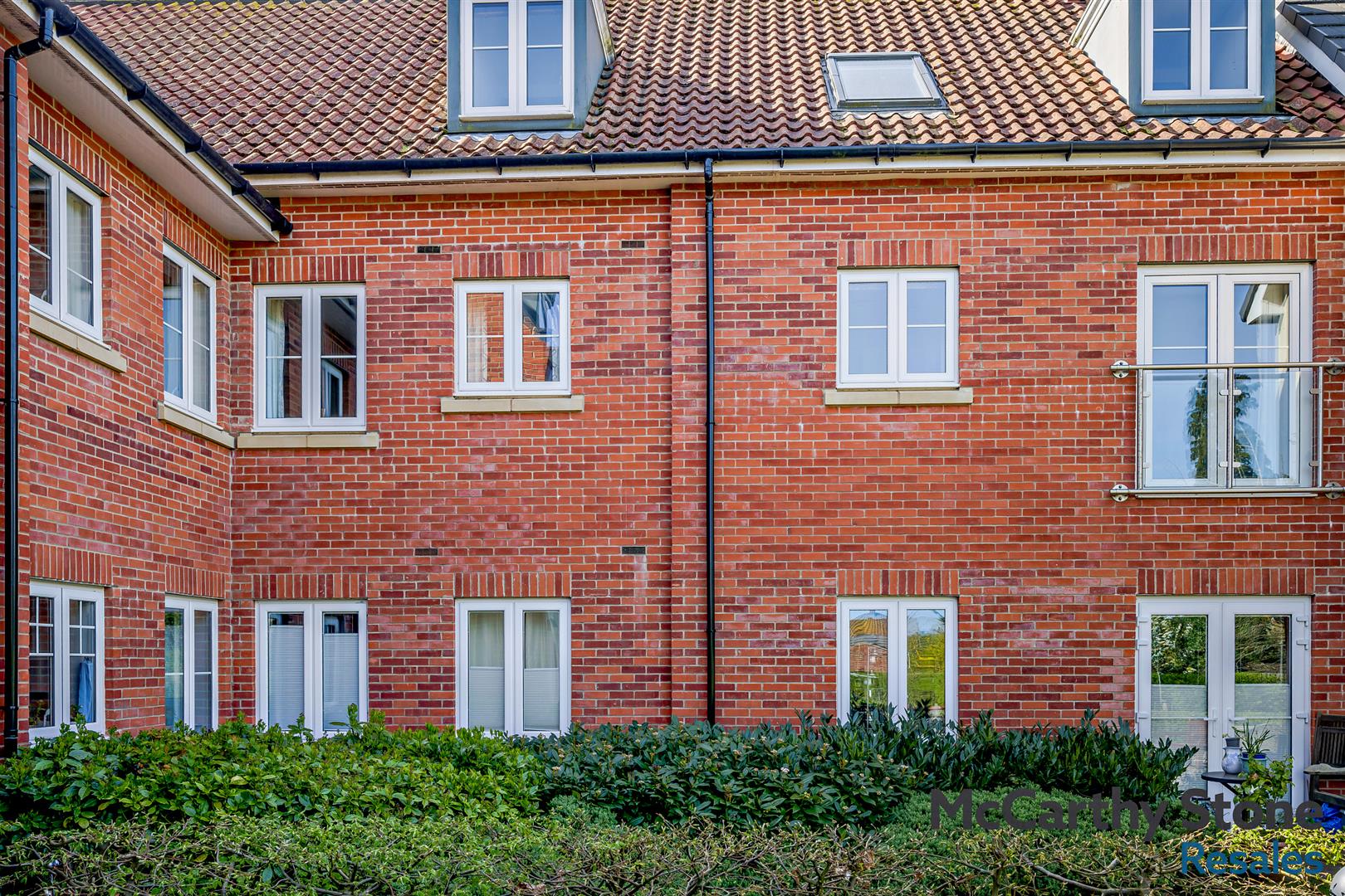 Louis Arthur Court, 27-31 New Road, North Walsham, Norfolk, NR28 9FJ