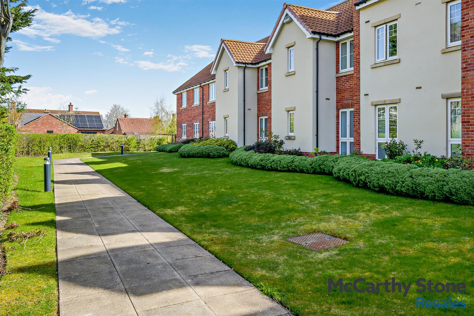 Louis Arthur Court, 27-31 New Road, North Walsham, Norfolk, NR28 9FJ