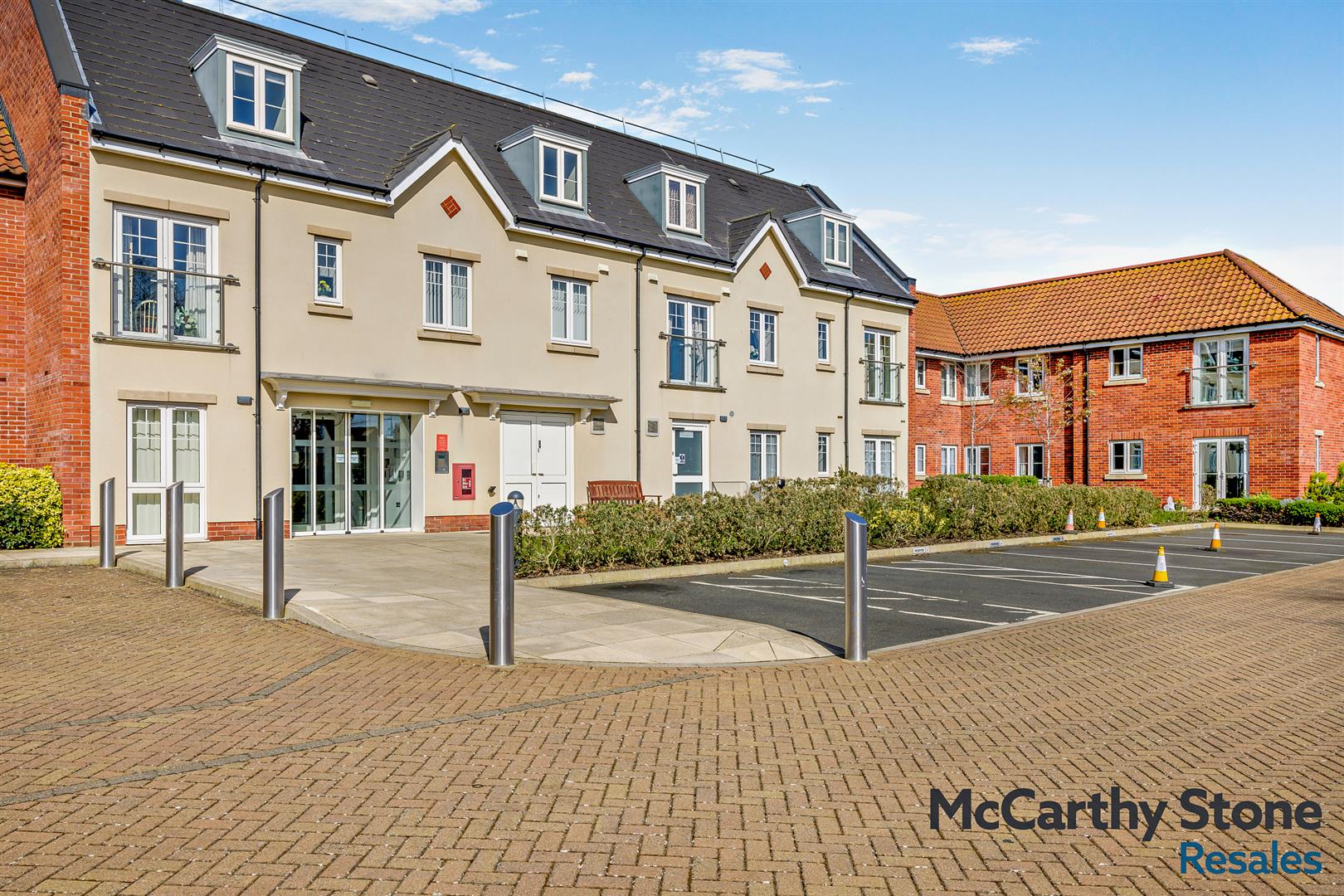 Louis Arthur Court, 27-31 New Road, North Walsham, Norfolk, NR28 9FJ