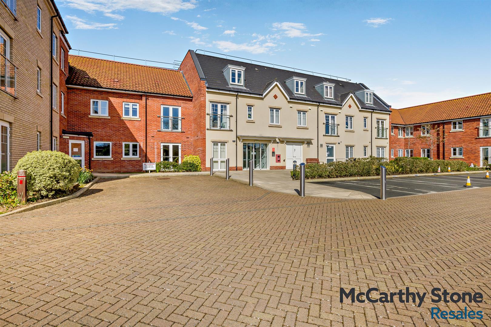 Louis Arthur Court, 27-31 New Road, North Walsham, Norfolk, NR28 9FJ