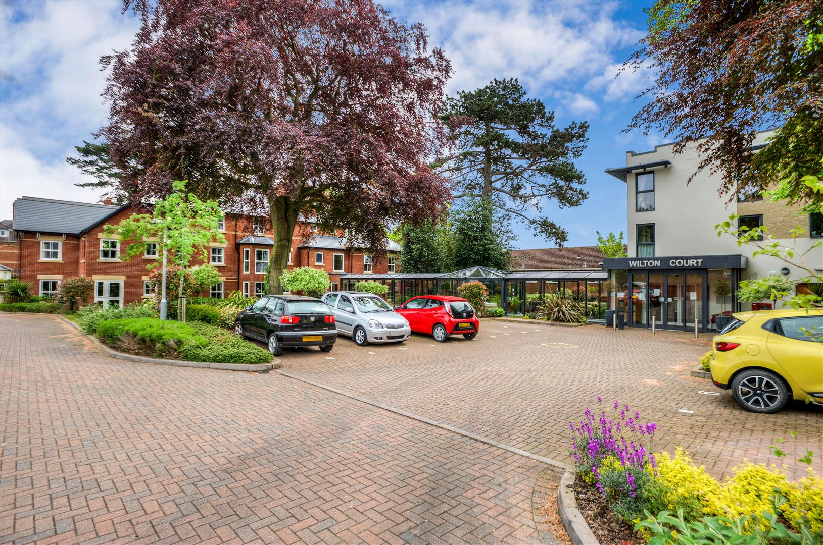 Wilton Court, Southbank Road, Kenilworth, CV8 1RX