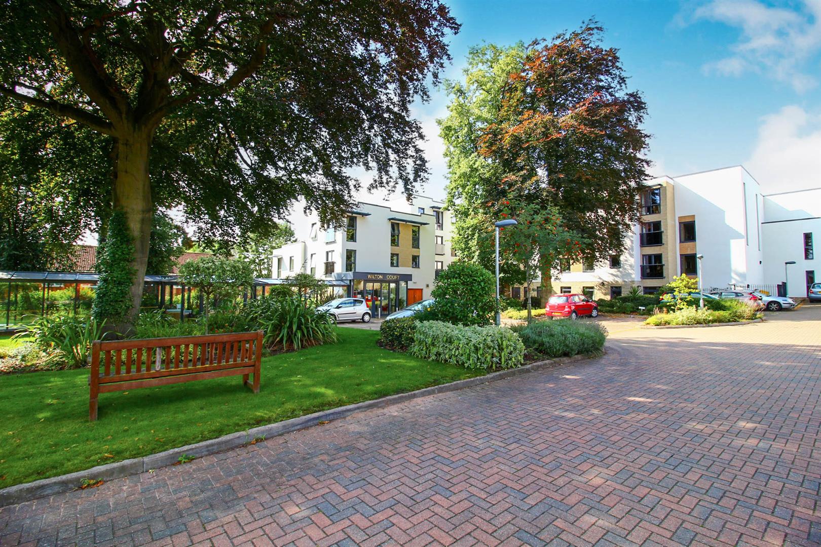 Wilton Court, Southbank Road, Kenilworth, CV8 1RX