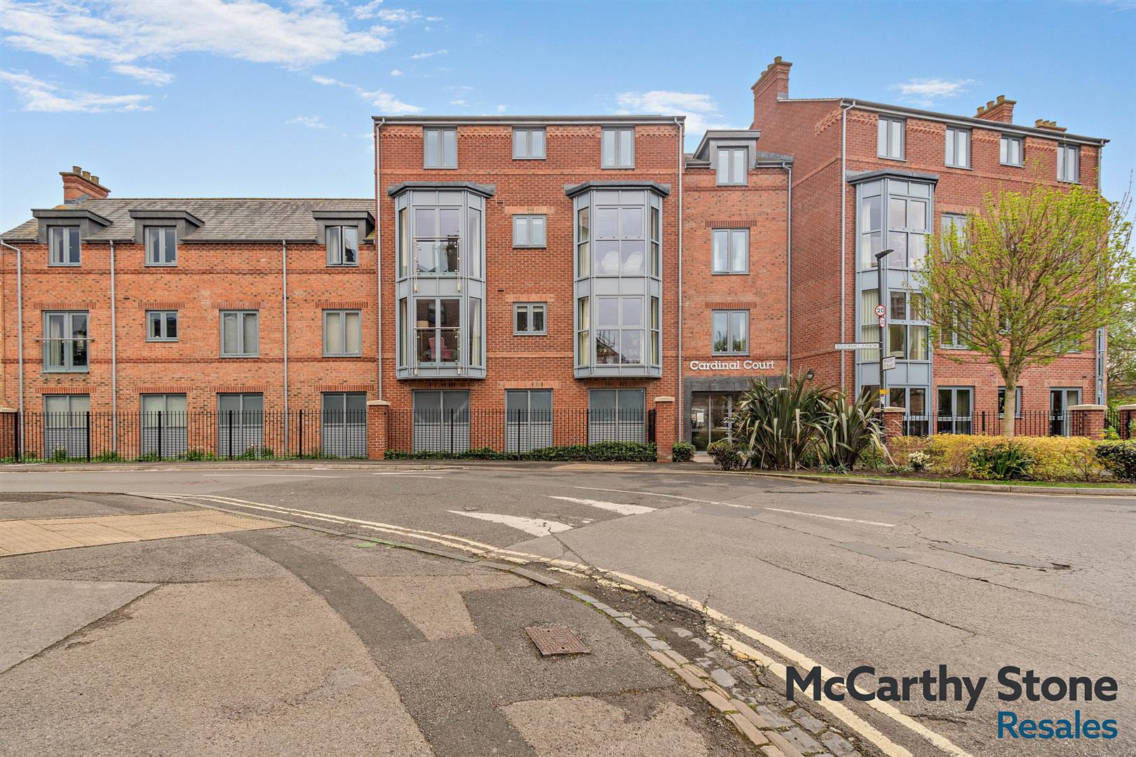 Bishophill Junior, York