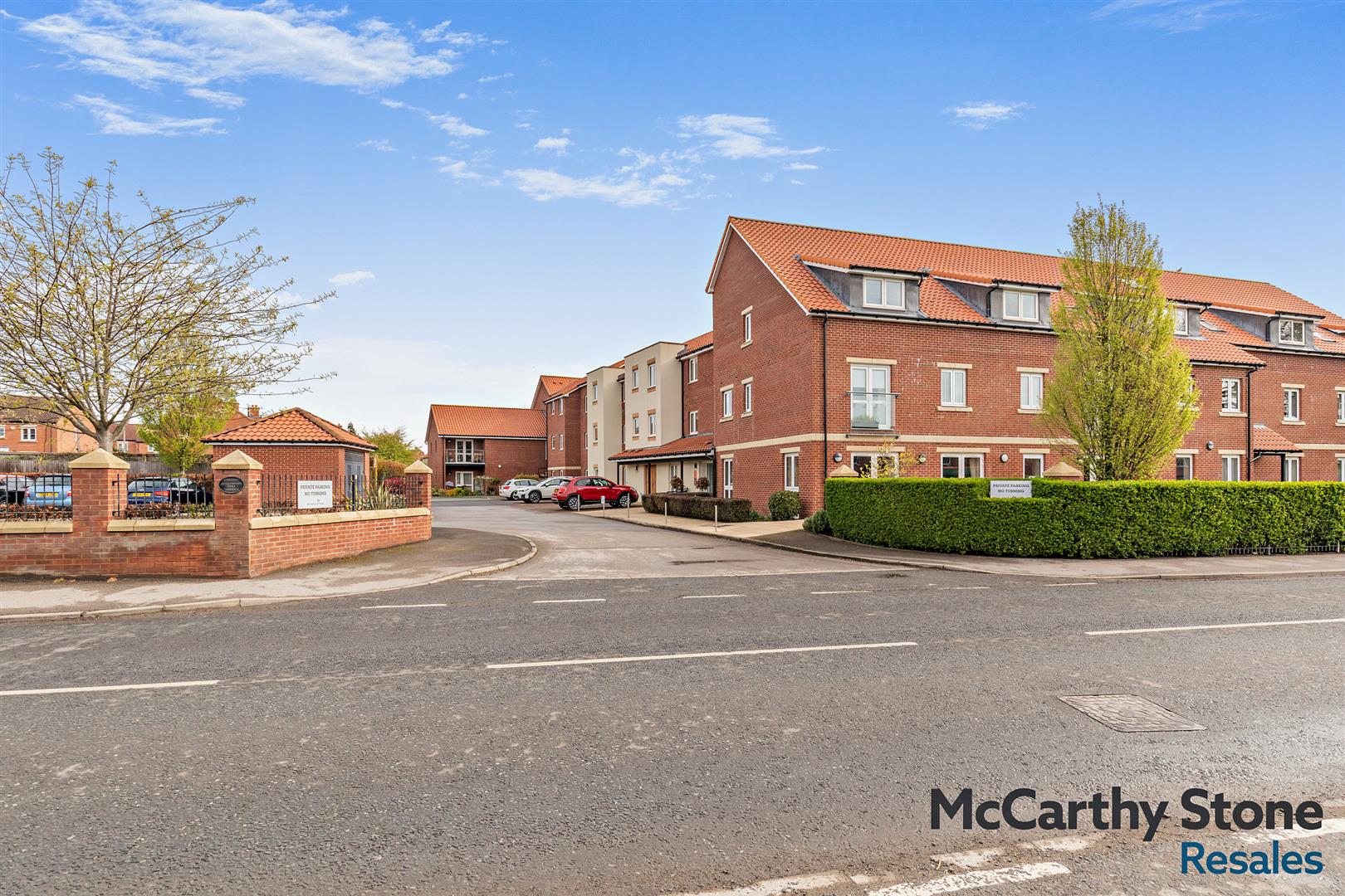 Stillington Oaks, Stillington Road, Easingwold, York