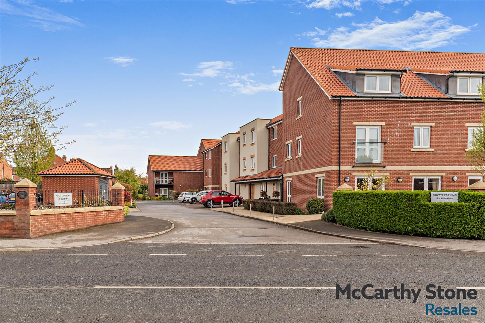 Stillington Oaks, Stillington Road, Easingwold, York