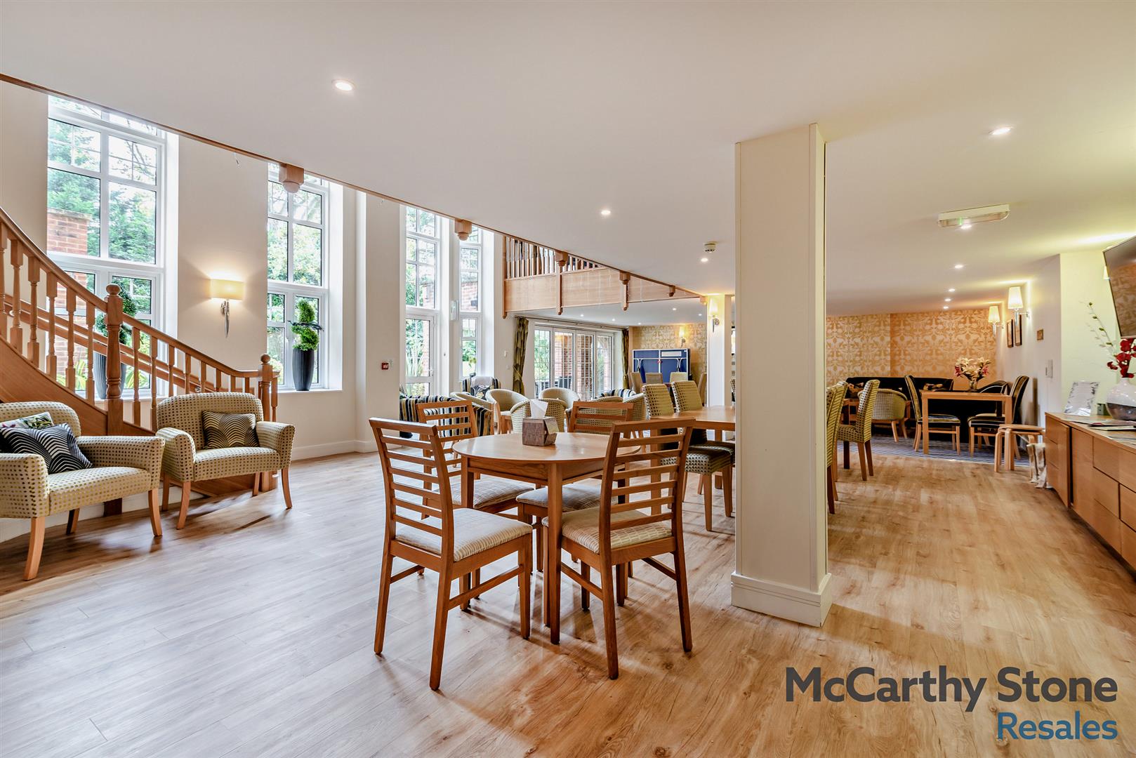 Holmes Place, Crowborough Hill, Crowborough, TN6 2RS