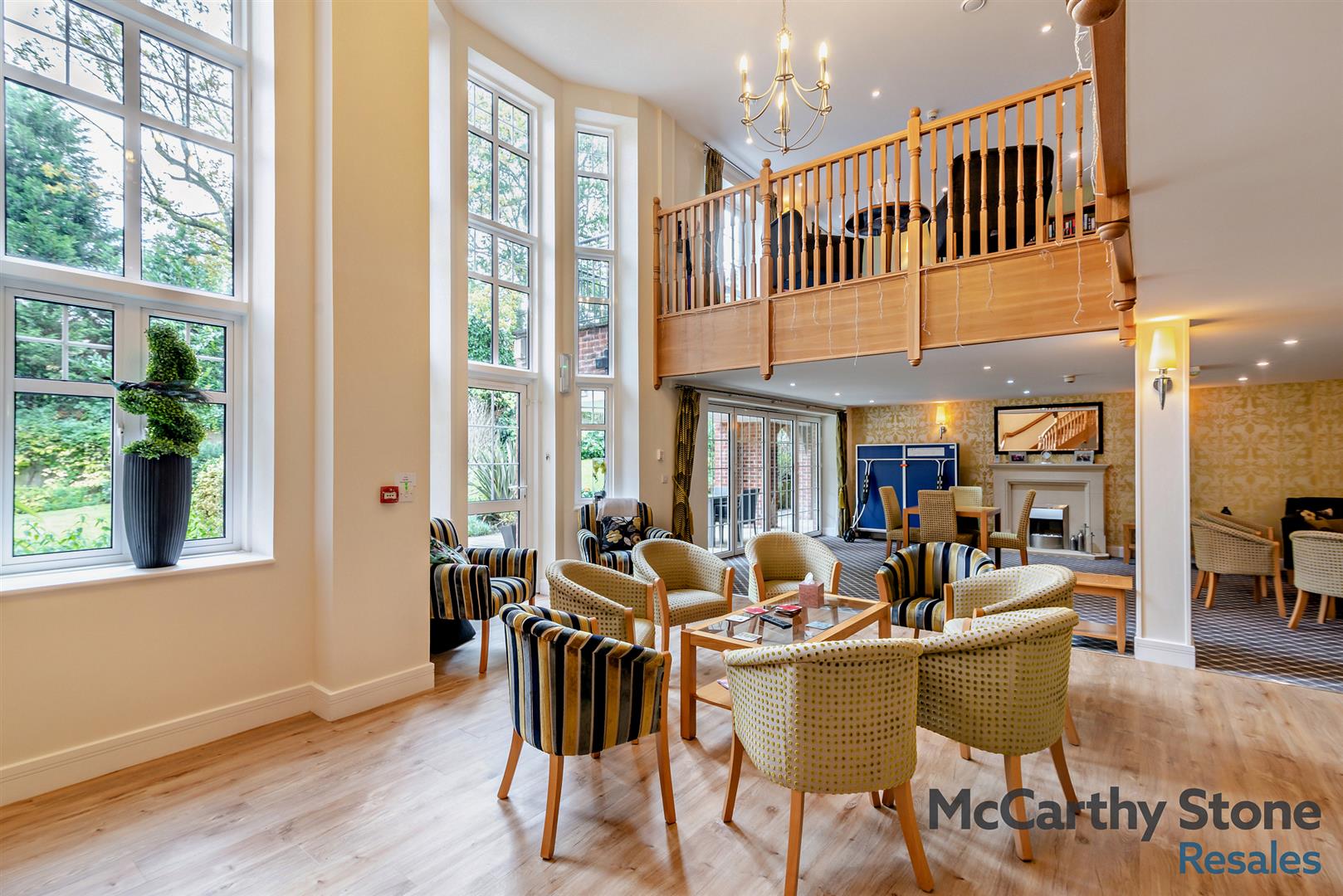 Holmes Place, Crowborough Hill, Crowborough, TN6 2RS