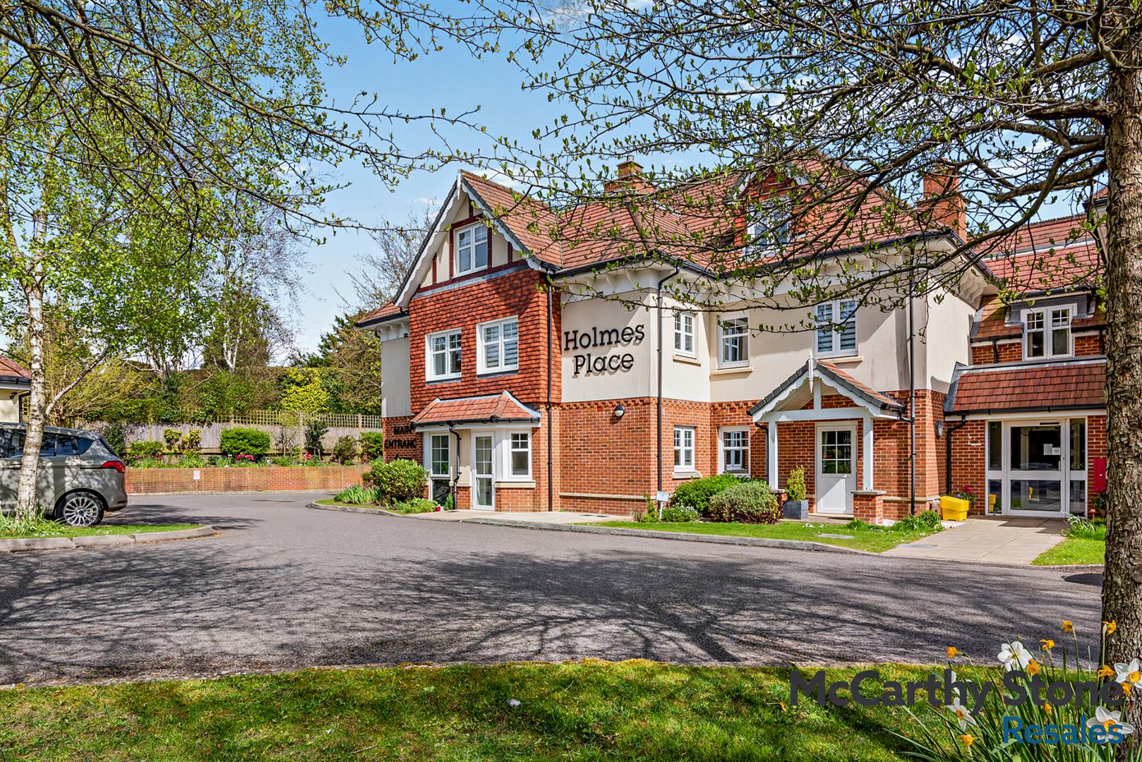 Holmes Place, Crowborough Hill, Crowborough, TN6 2RS