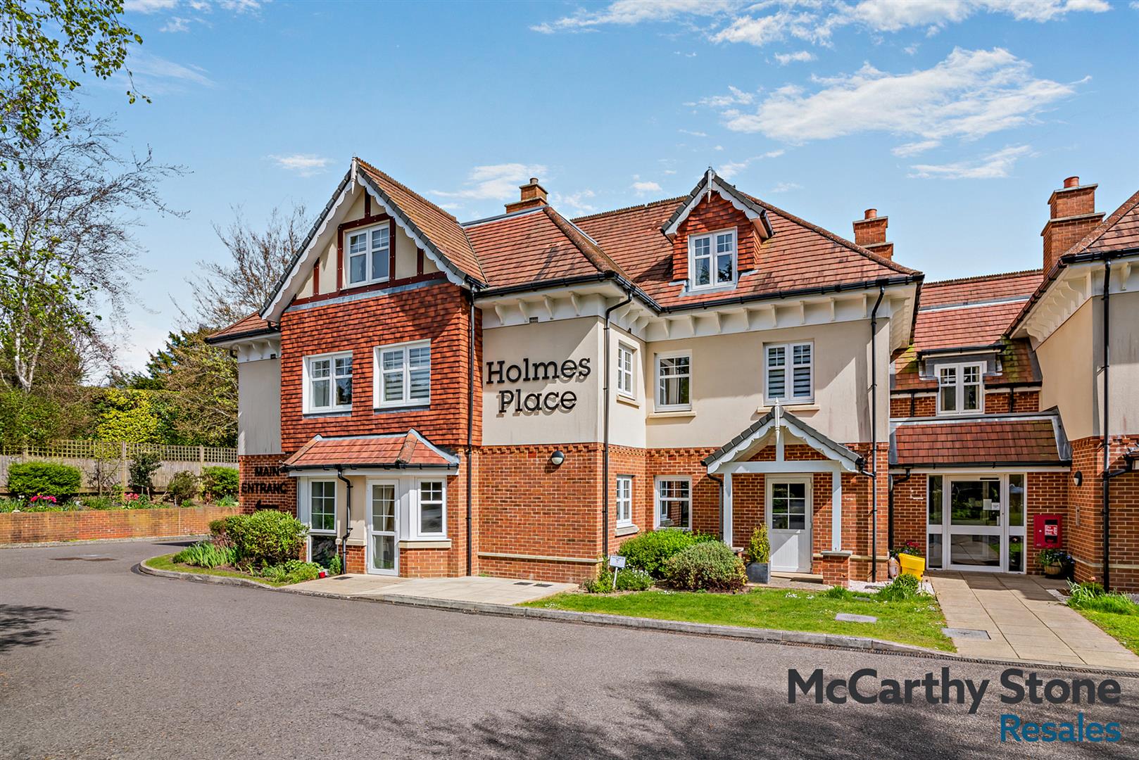 Holmes Place, Crowborough Hill, Crowborough, TN6 2RS