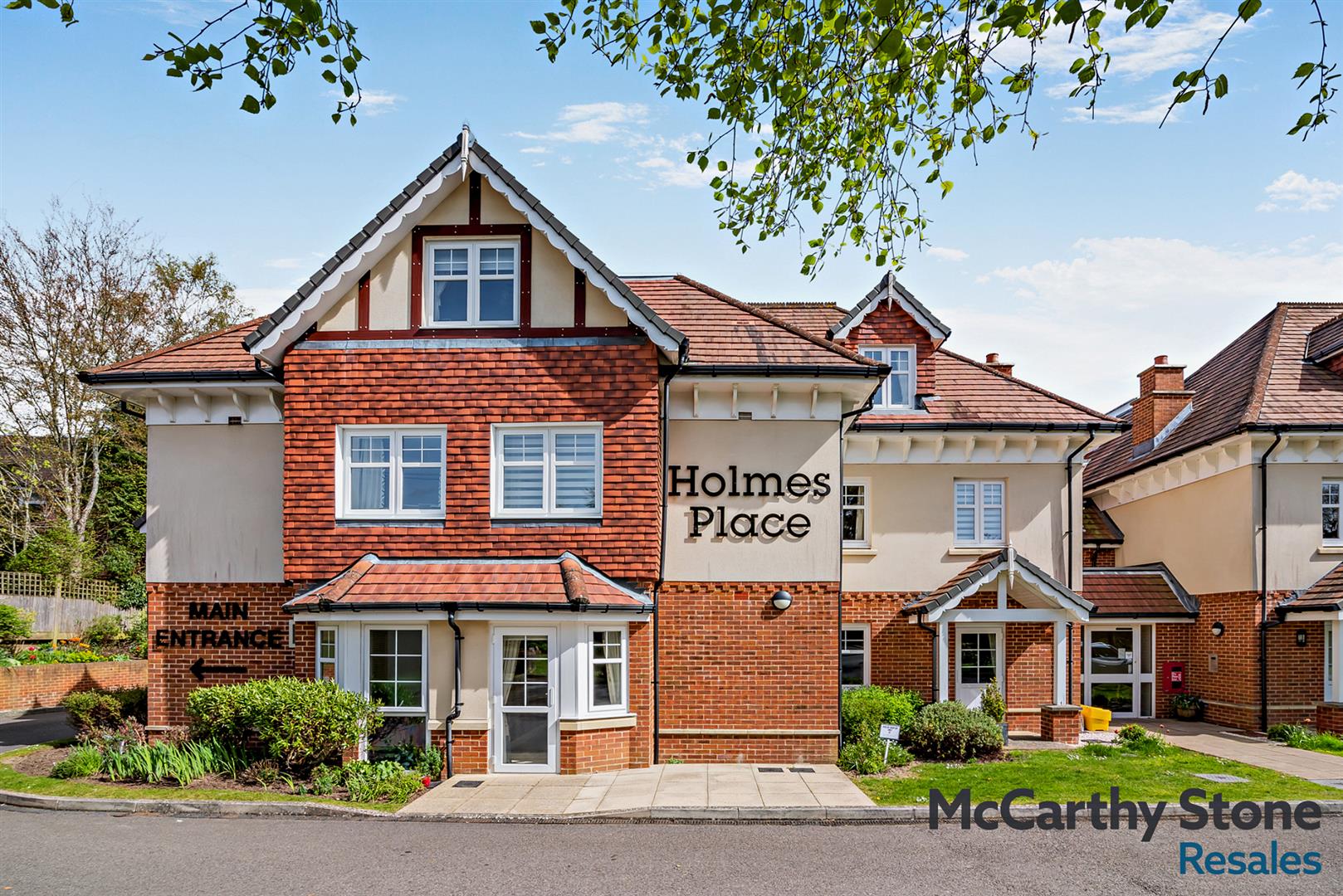 Holmes Place, Crowborough Hill, Crowborough, TN6 2RS
