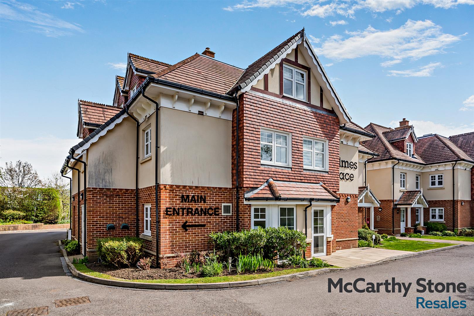 Holmes Place, Crowborough Hill, Crowborough, TN6 2RS