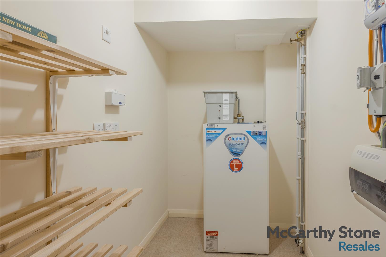 Booths Hill Close, Lymm