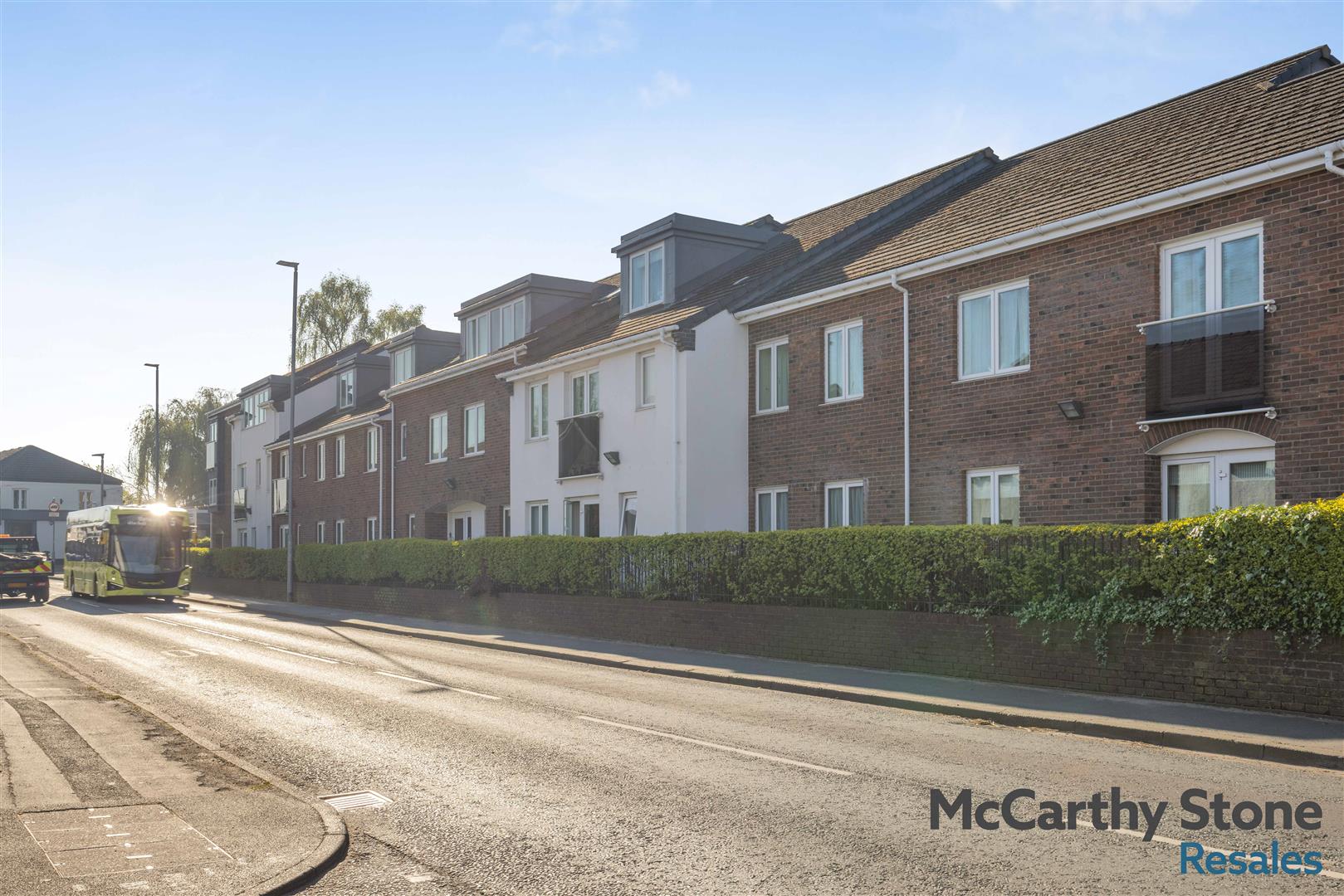 Booths Hill Close, Lymm