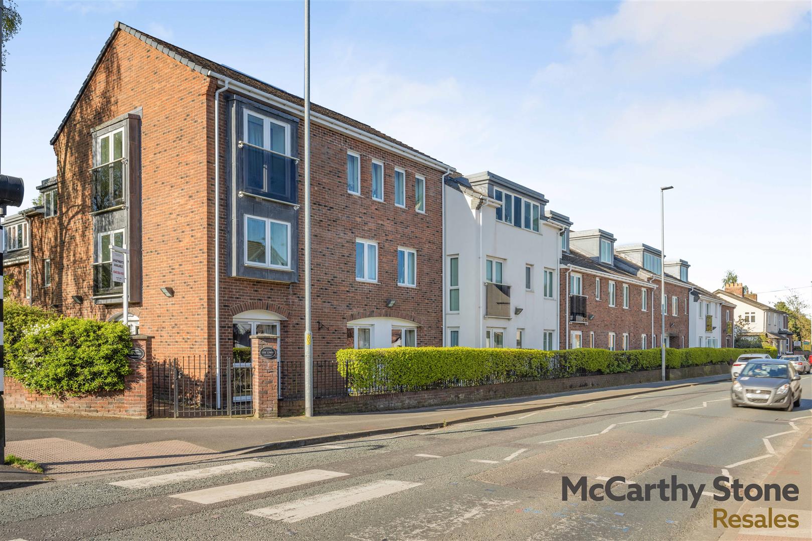 Booths Hill Close, Lymm