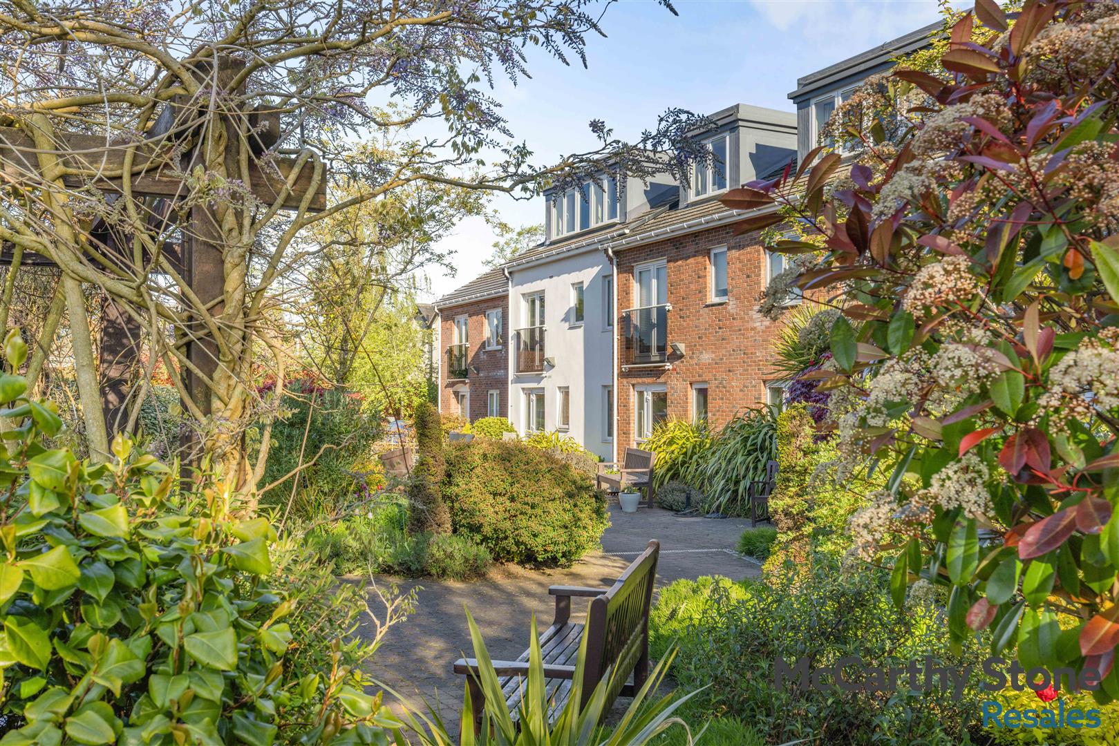 Booths Hill Close, Lymm