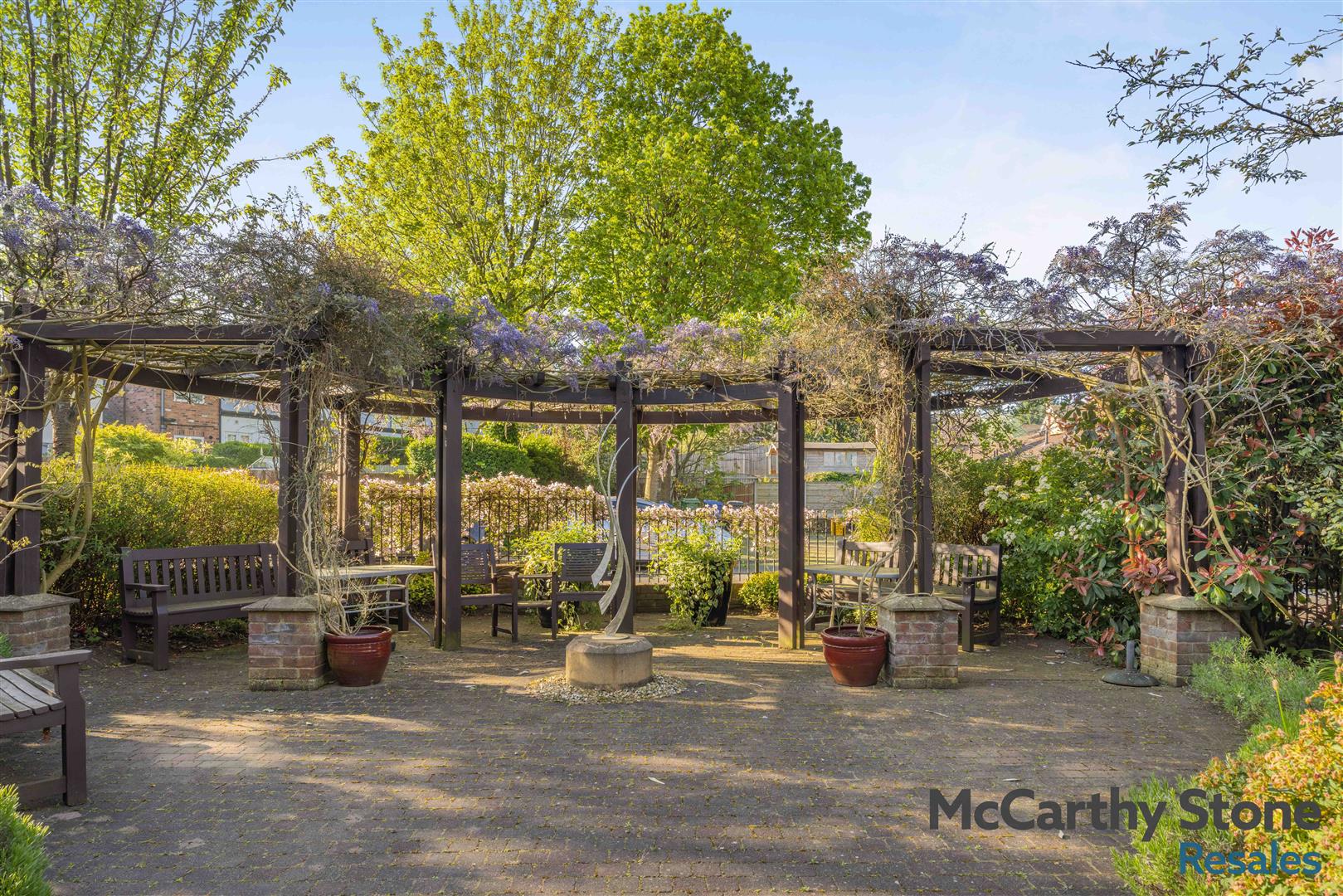 Booths Hill Close, Lymm