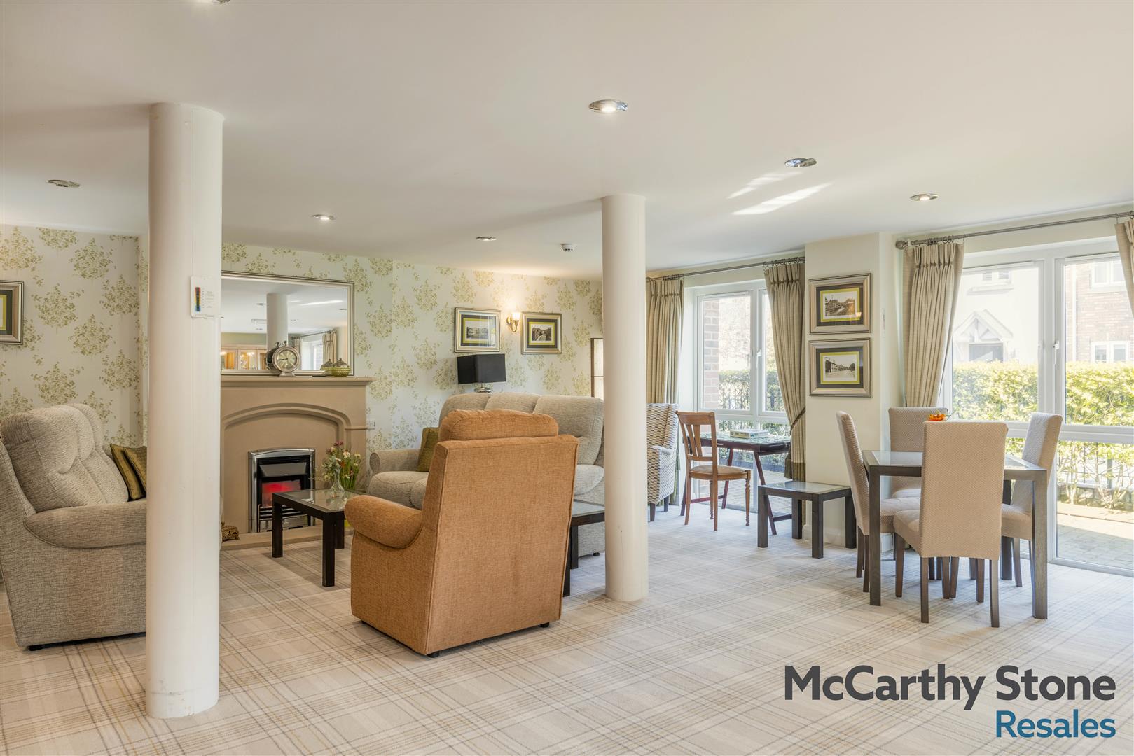 Booths Hill Close, Lymm