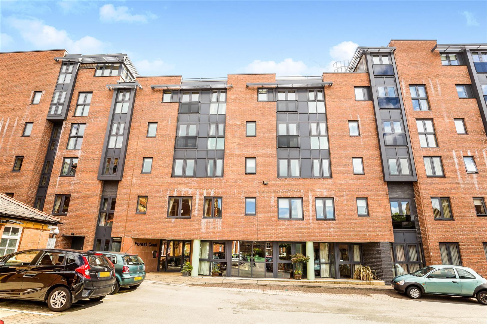 Forest Court, Union Street, Chester