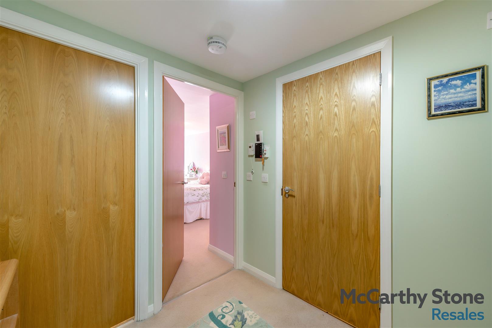 Forest Court, Union Street, Chester