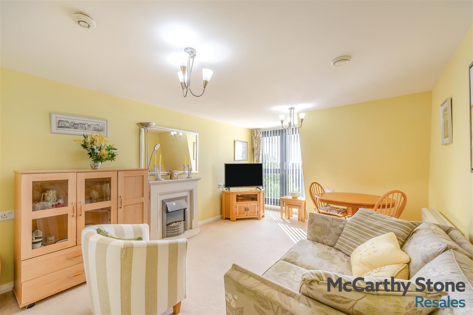 Forest Court, Union Street, Chester