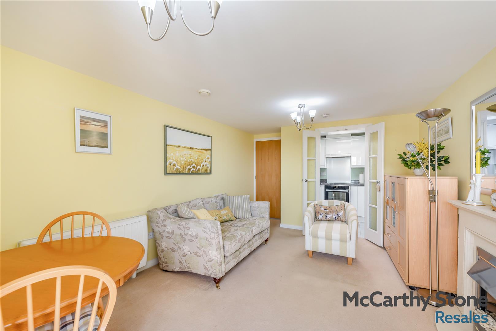 Forest Court, Union Street, Chester