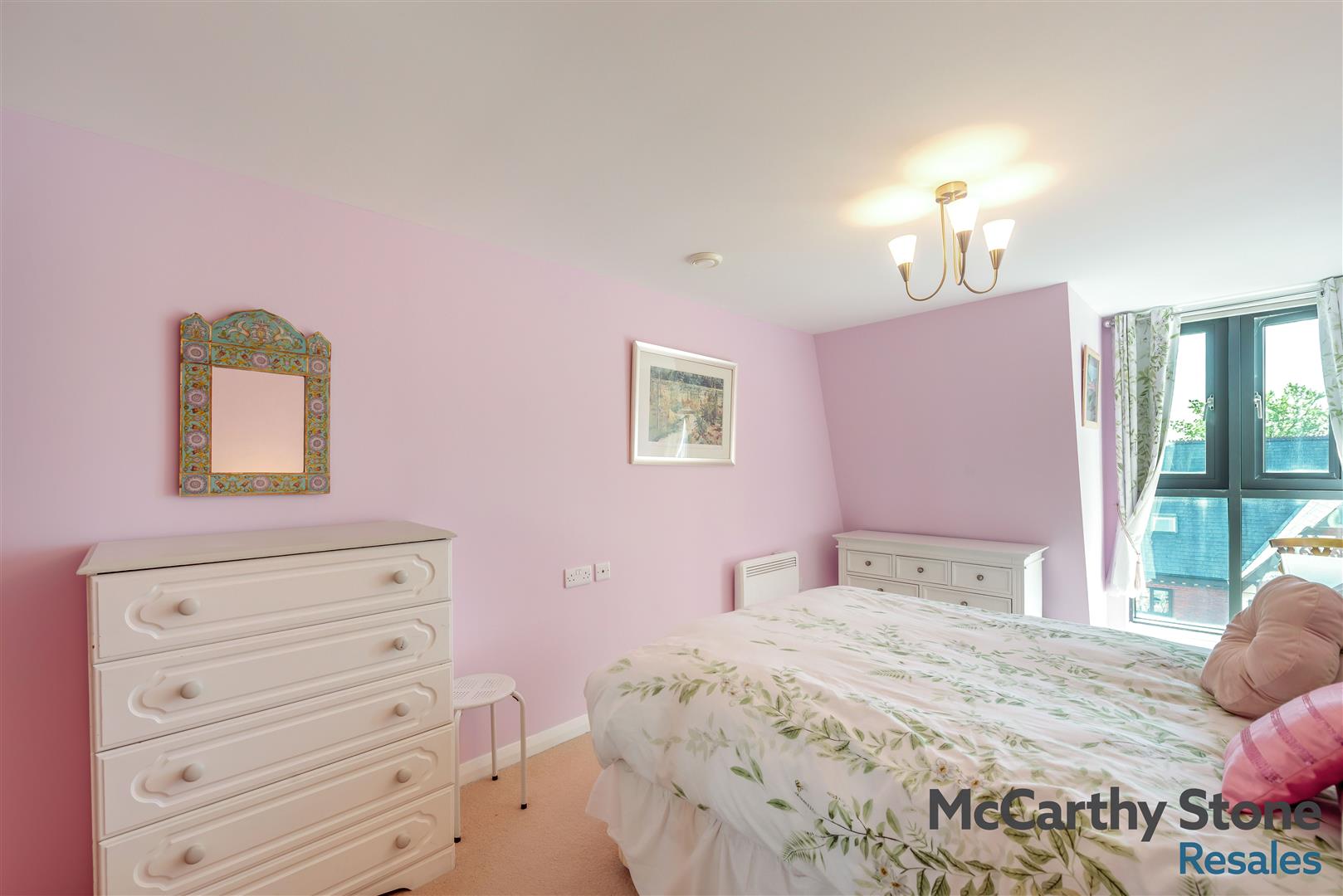 Forest Court, Union Street, Chester