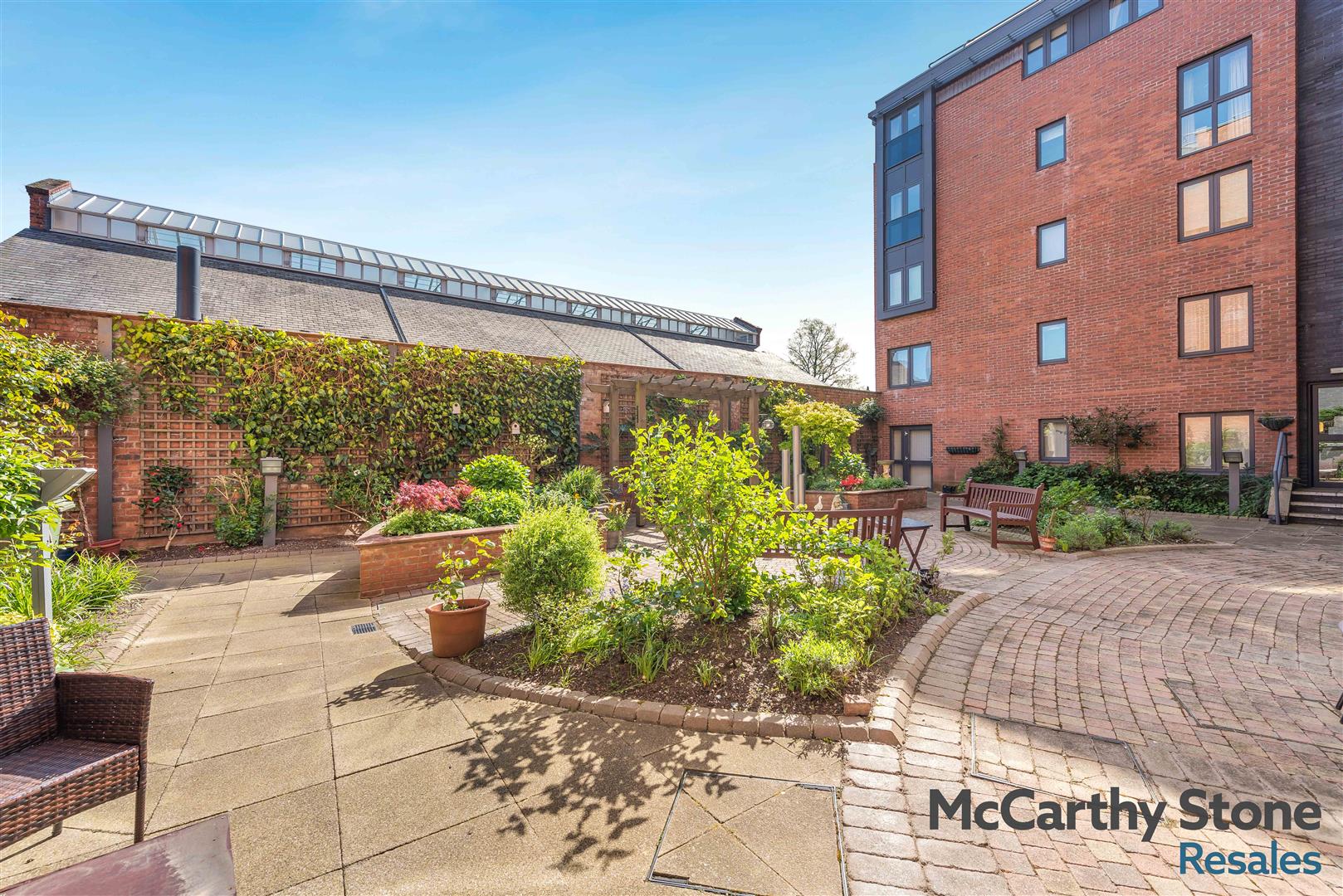 Forest Court, Union Street, Chester