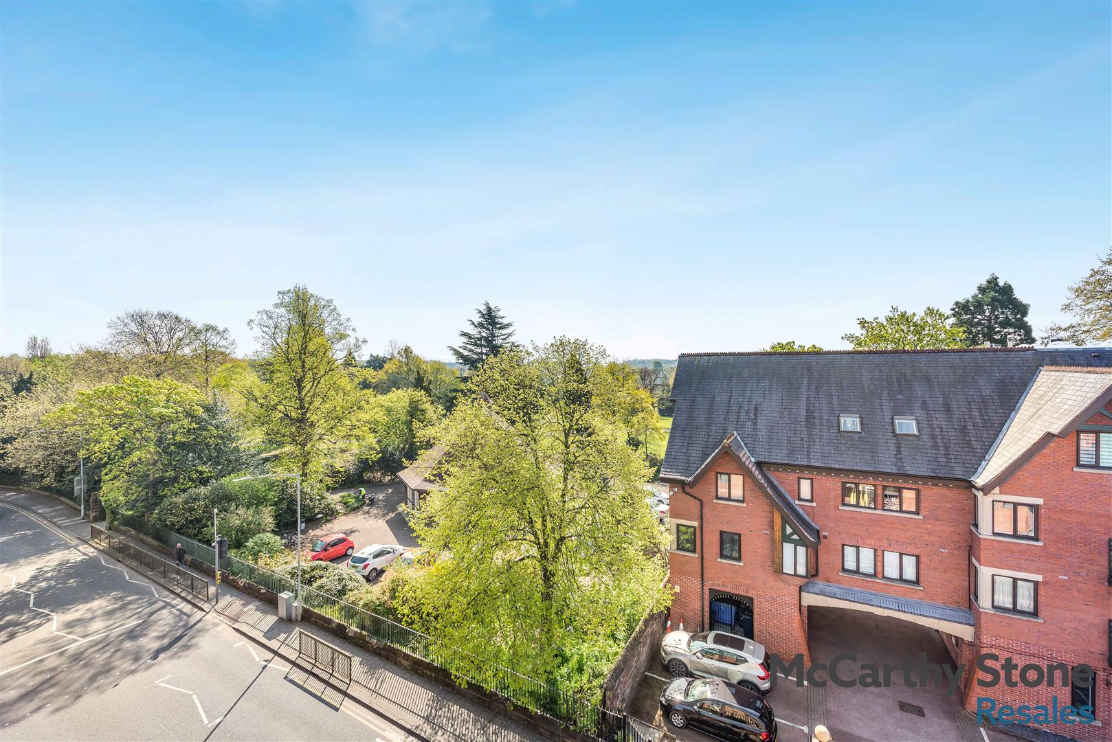 Forest Court, Union Street, Chester