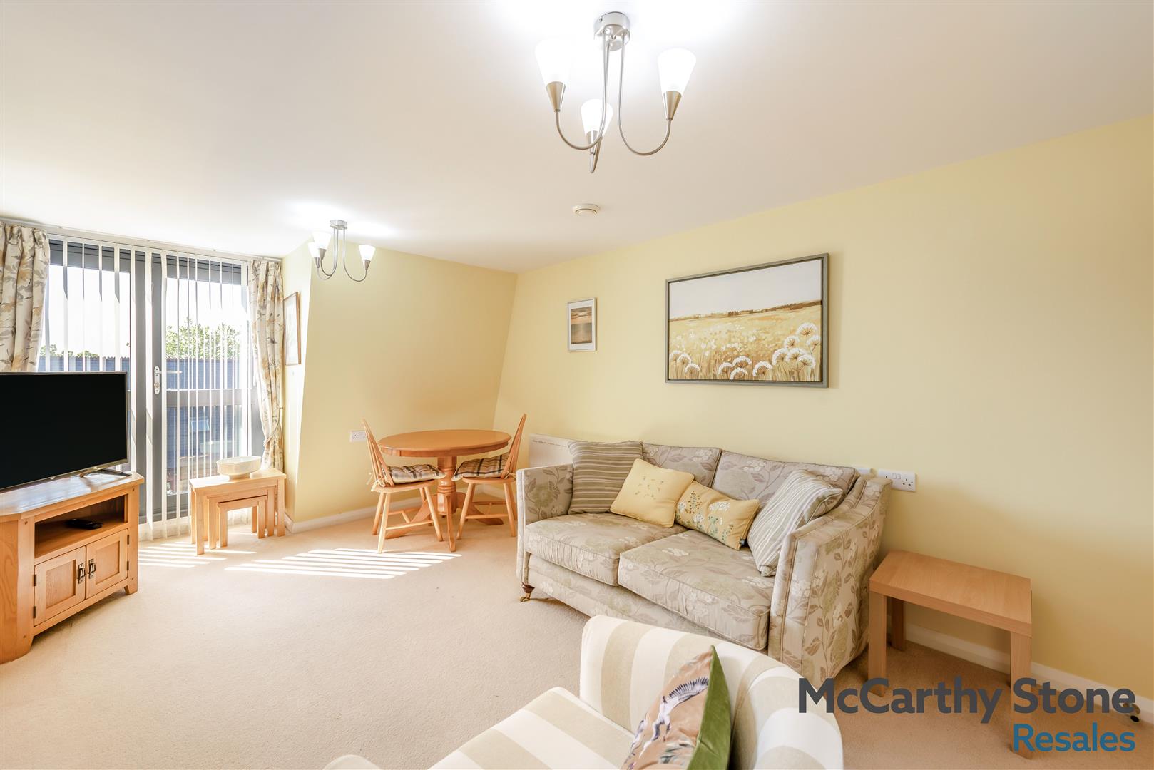 Forest Court, Union Street, Chester