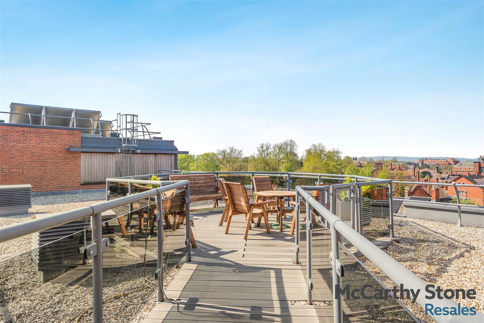 Forest Court, Union Street, Chester