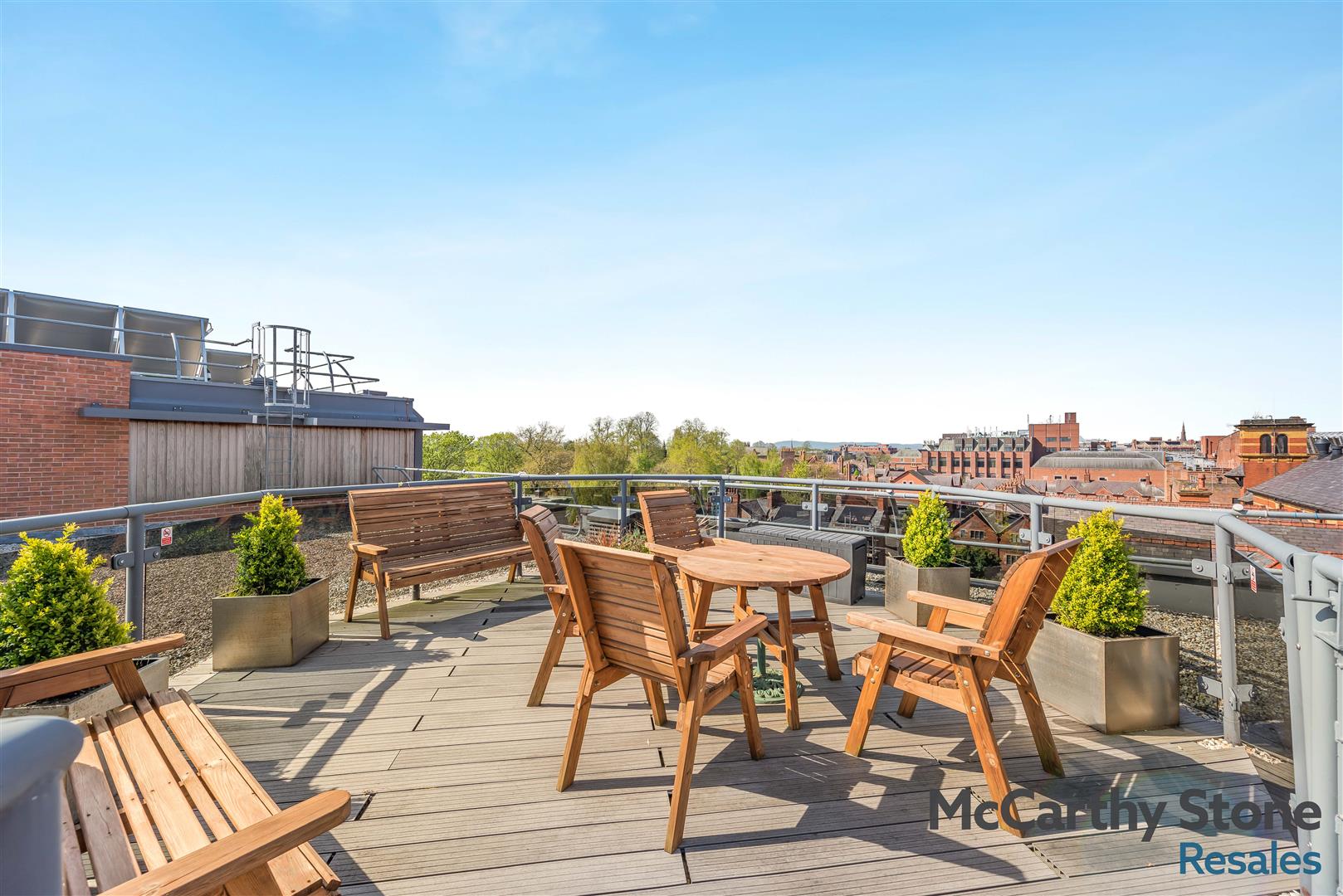 Forest Court, Union Street, Chester