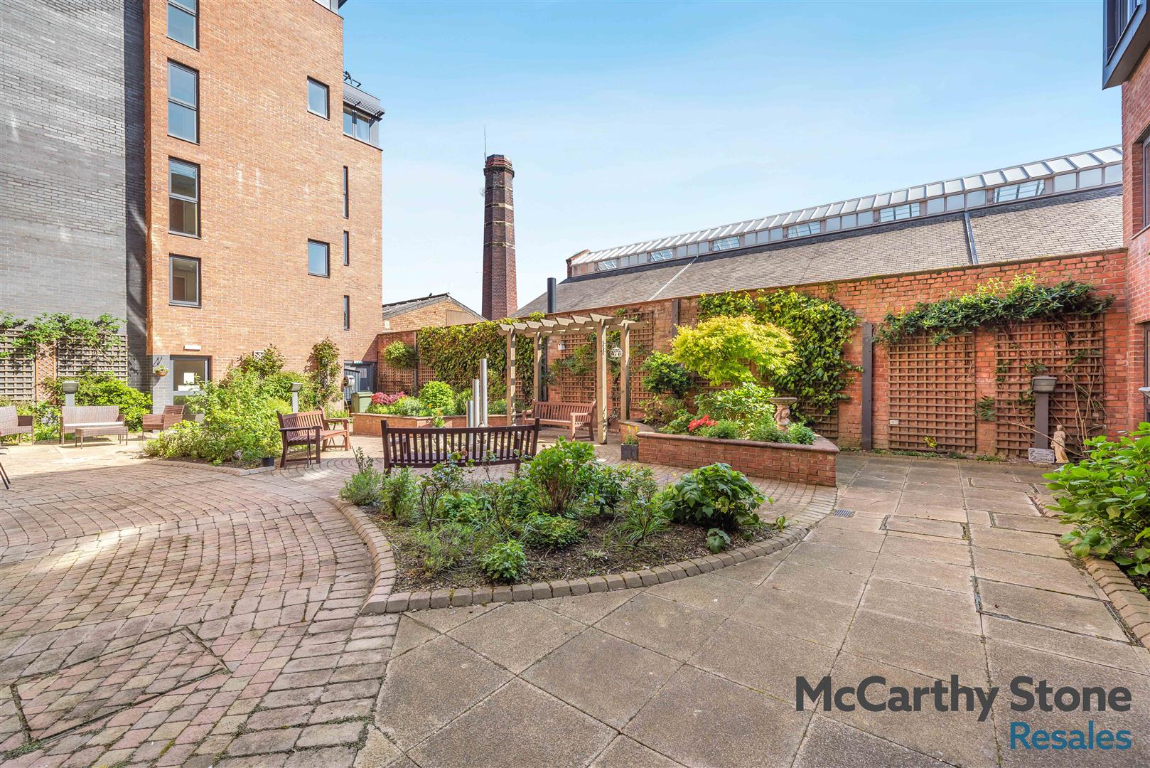 Forest Court, Union Street, Chester