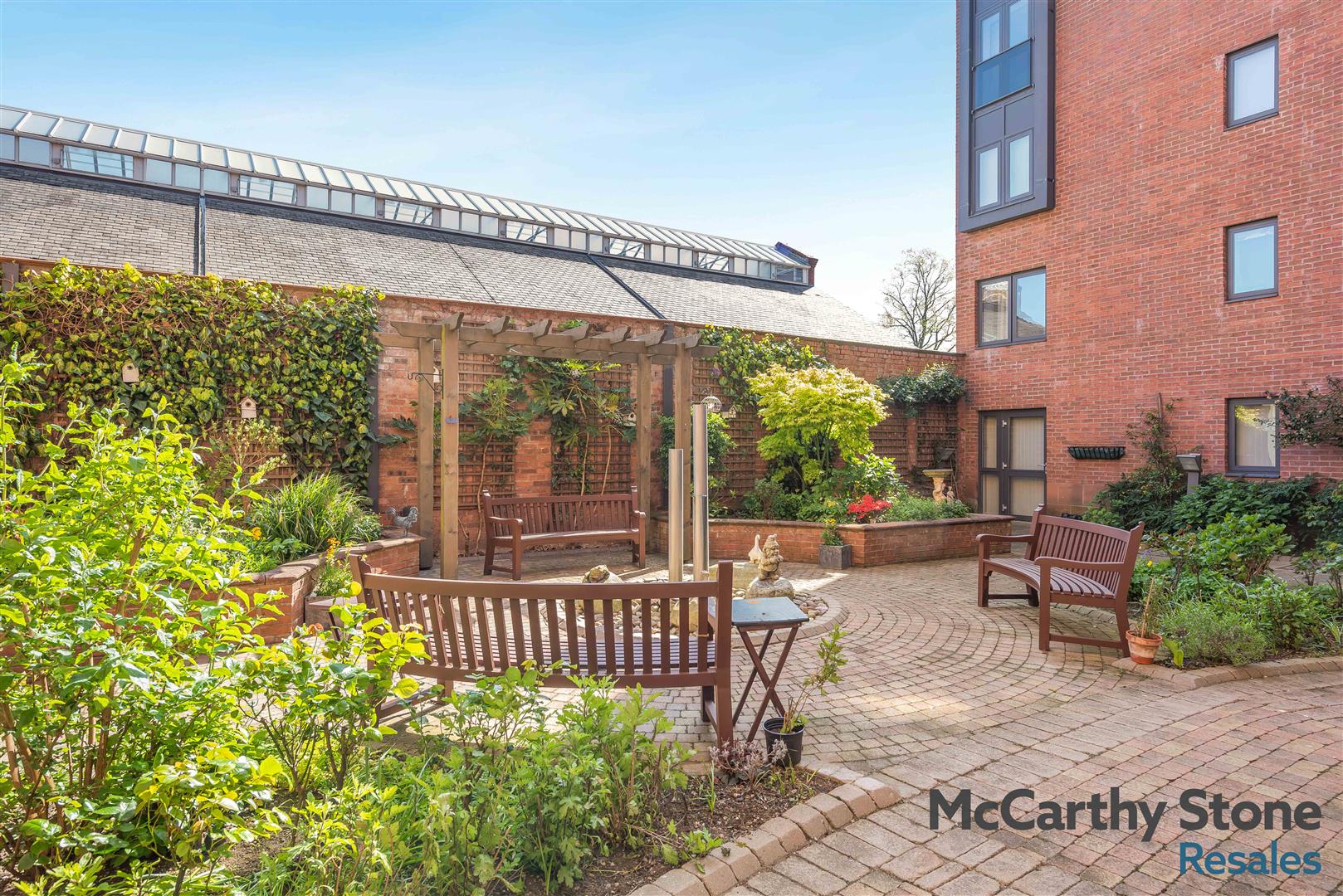 Forest Court, Union Street, Chester