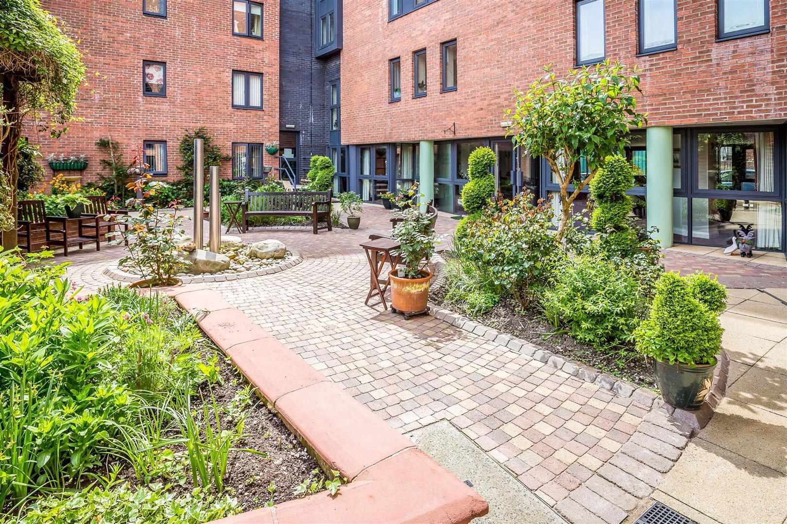 Forest Court, Union Street, Chester