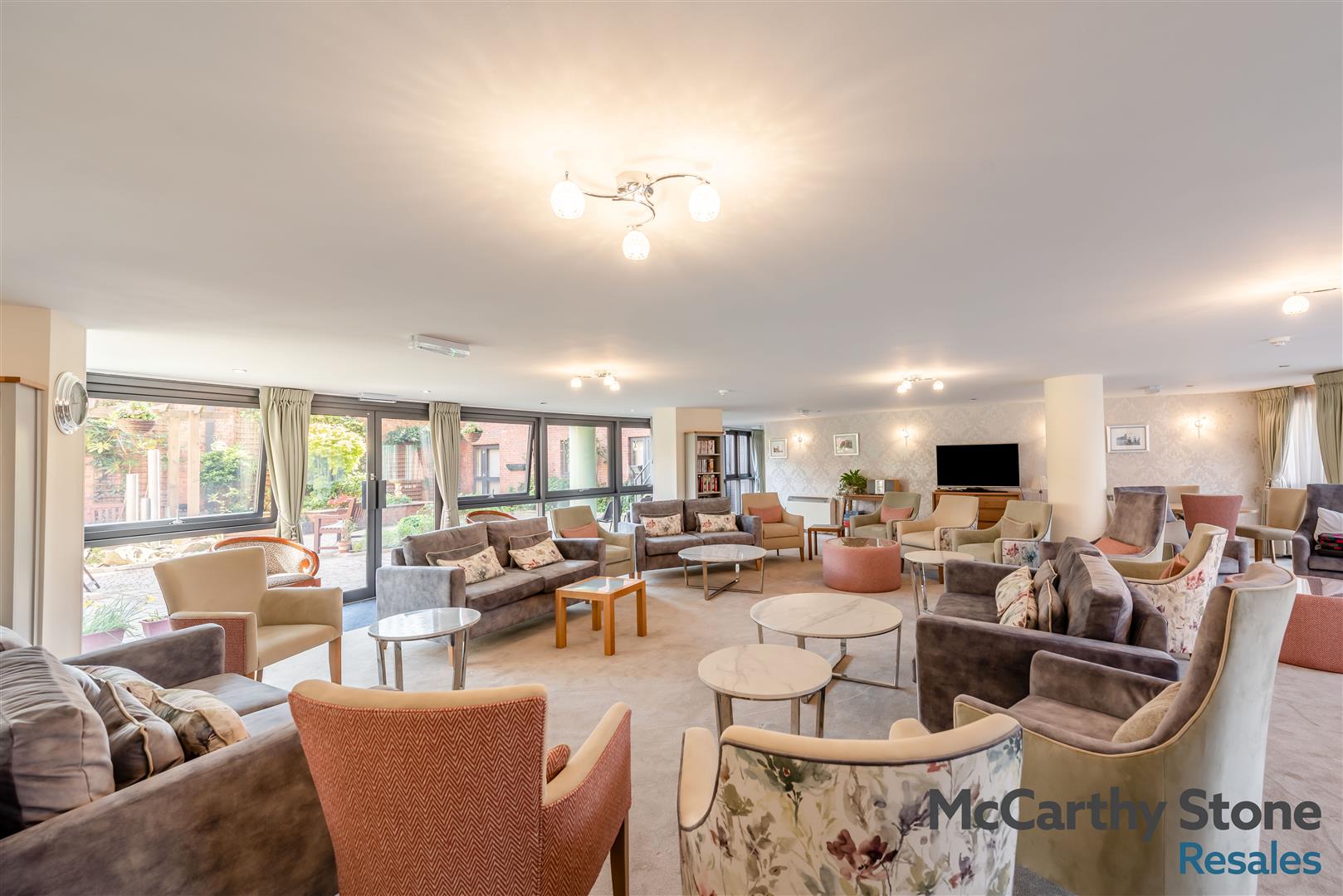 Forest Court, Union Street, Chester