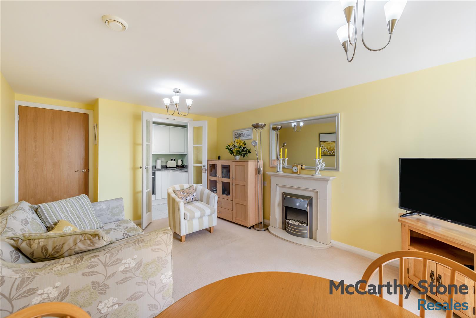 Forest Court, Union Street, Chester