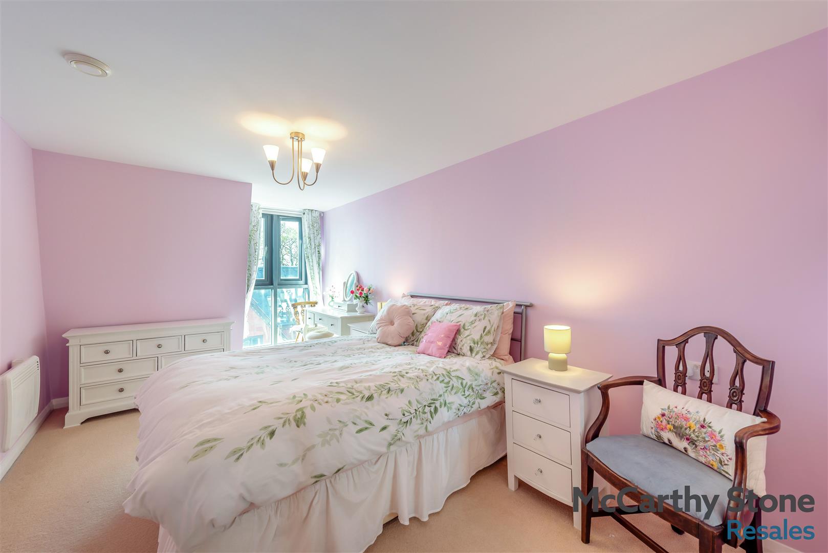 Forest Court, Union Street, Chester