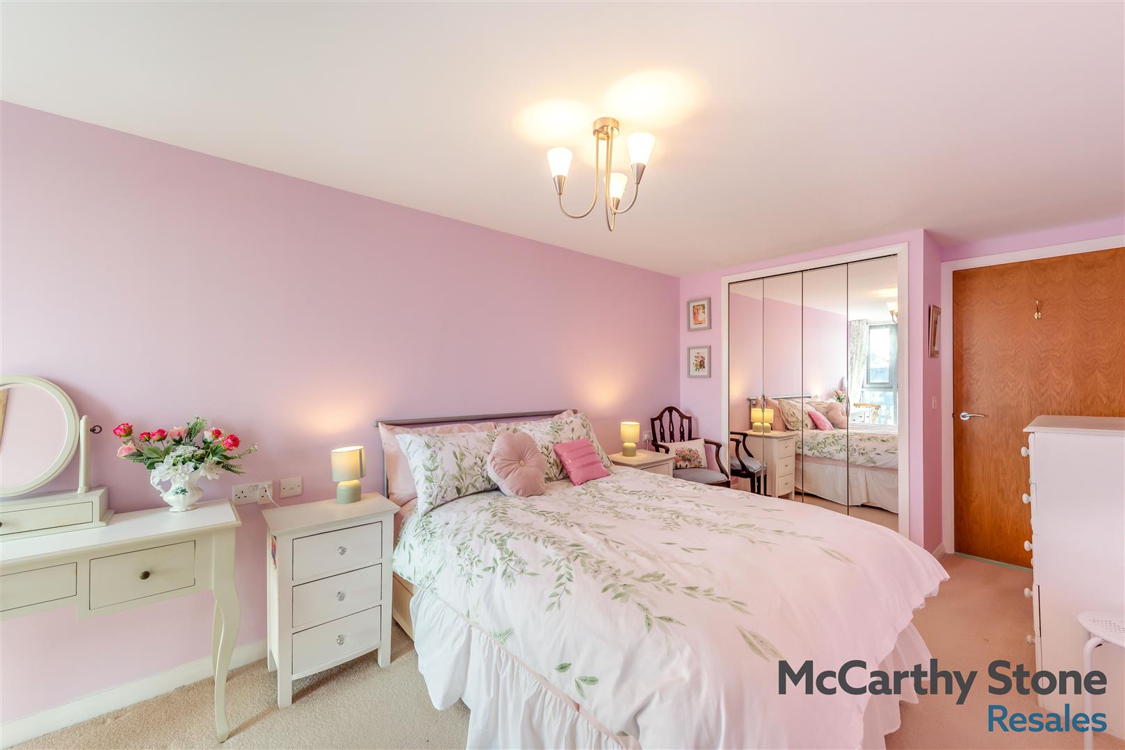 Forest Court, Union Street, Chester