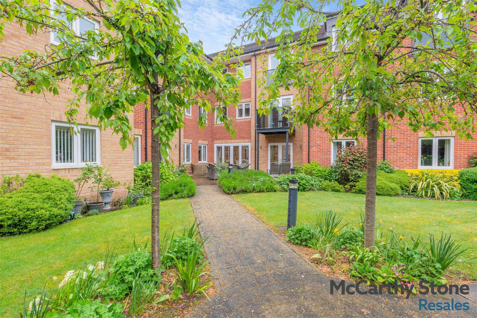 Mulberry Court, Enderby Road, Blaby, Leicester