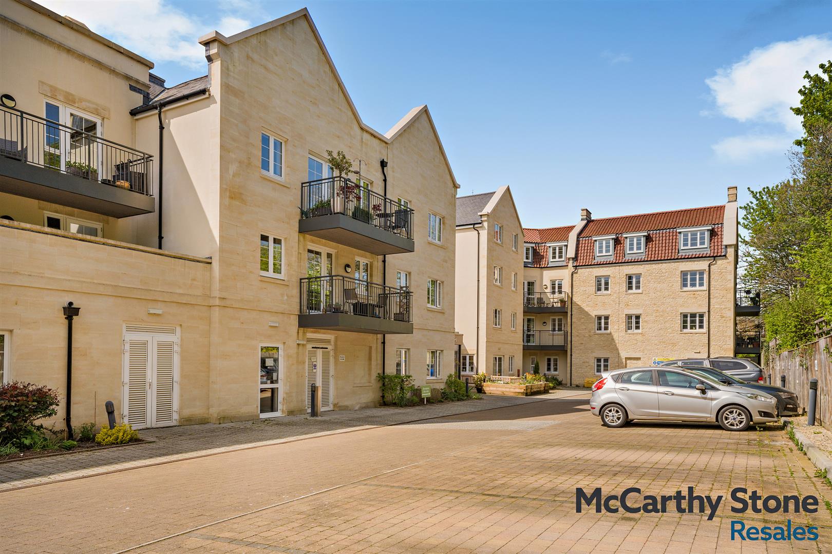 Lambrook Court, Gloucester Road, Larkhall, Bath