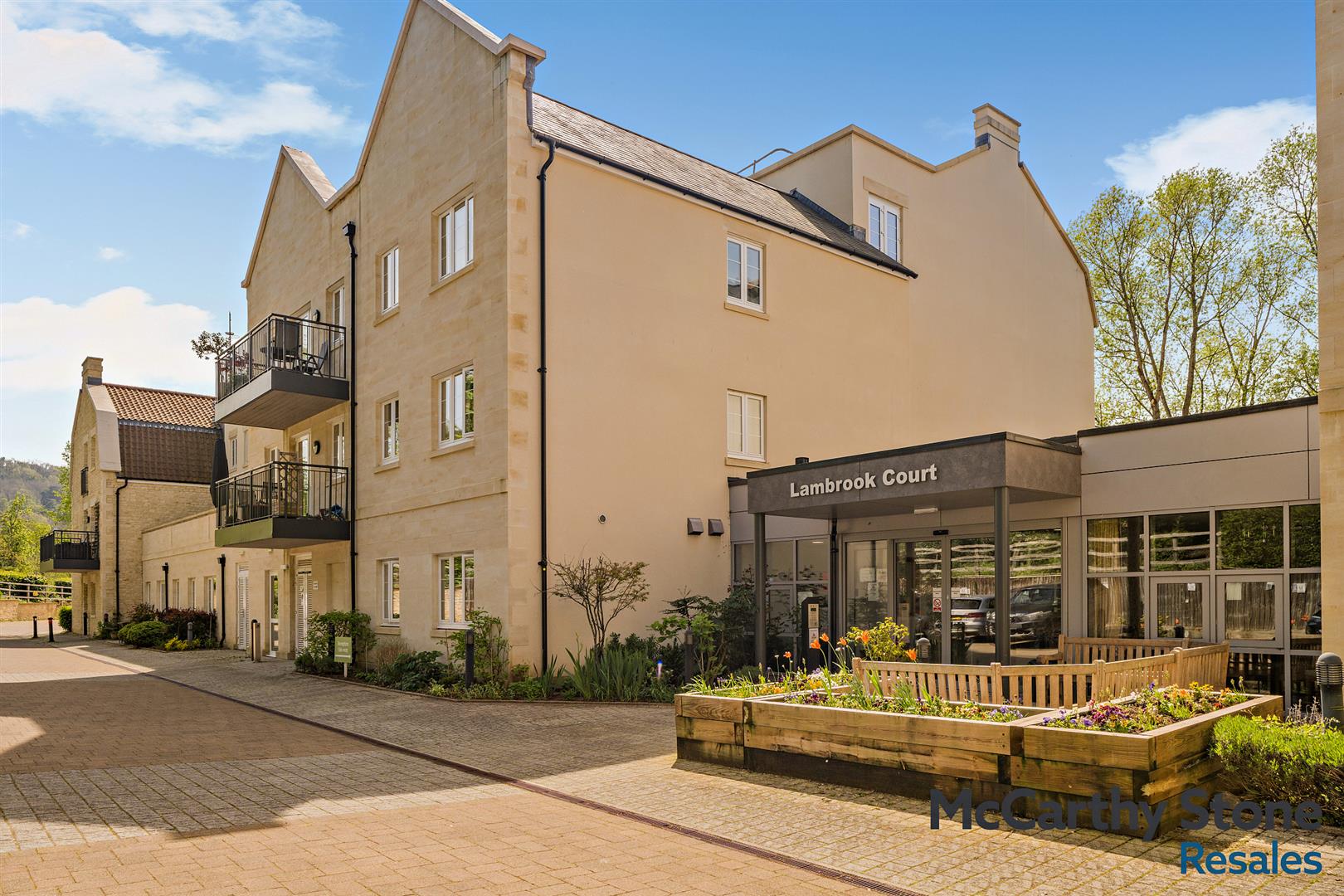 Lambrook Court, Gloucester Road, Larkhall, Bath