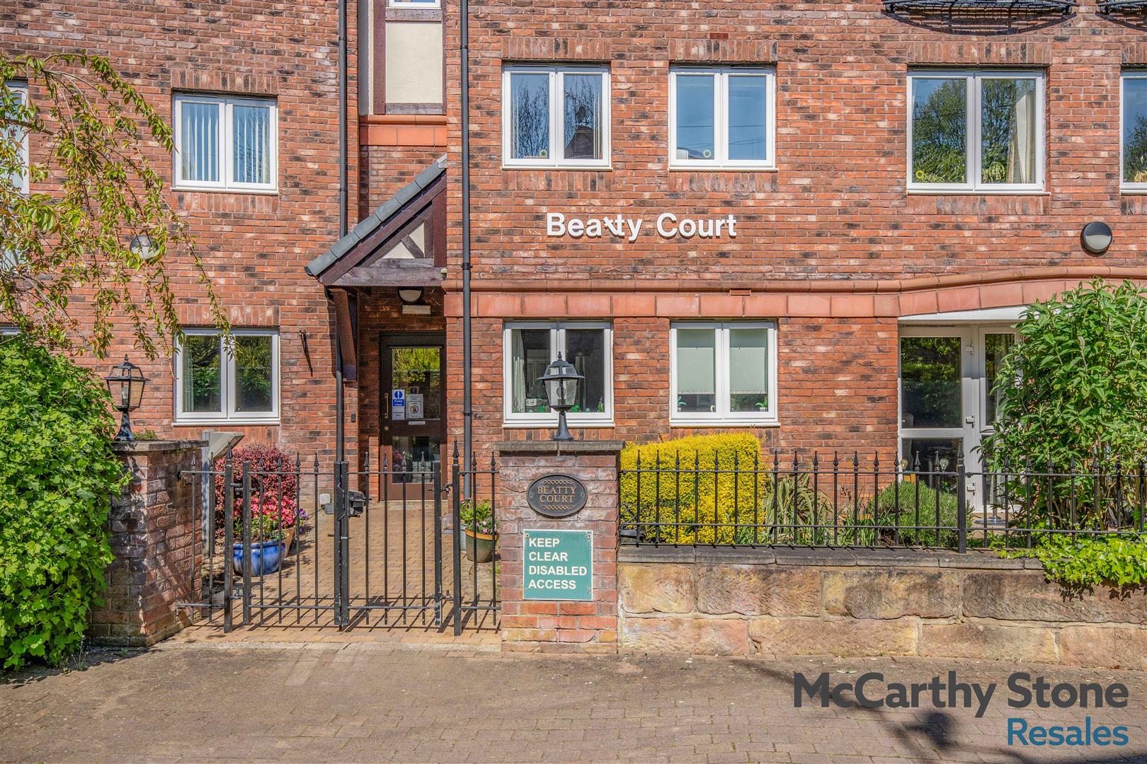 Beatty Court, Holland Walk, Nantwich