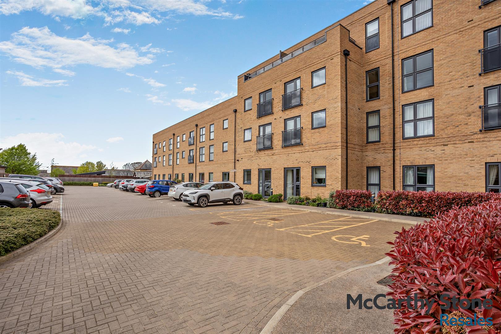 Uplands Place, High Street, Great Cambourne, Cambridge